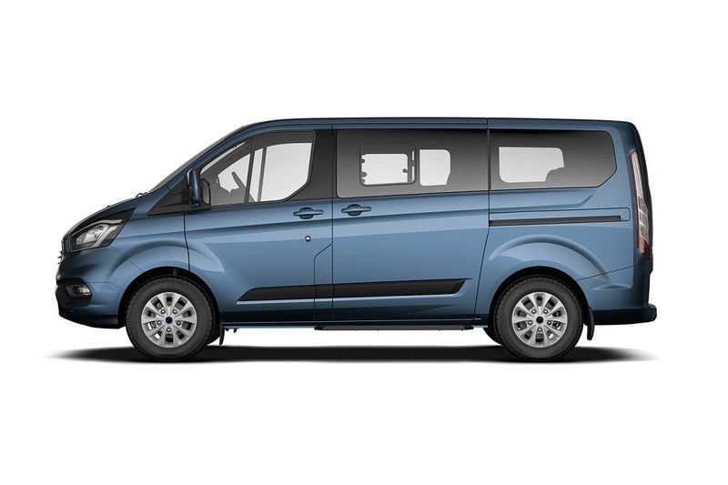Ford Tourneo Custom 2021
