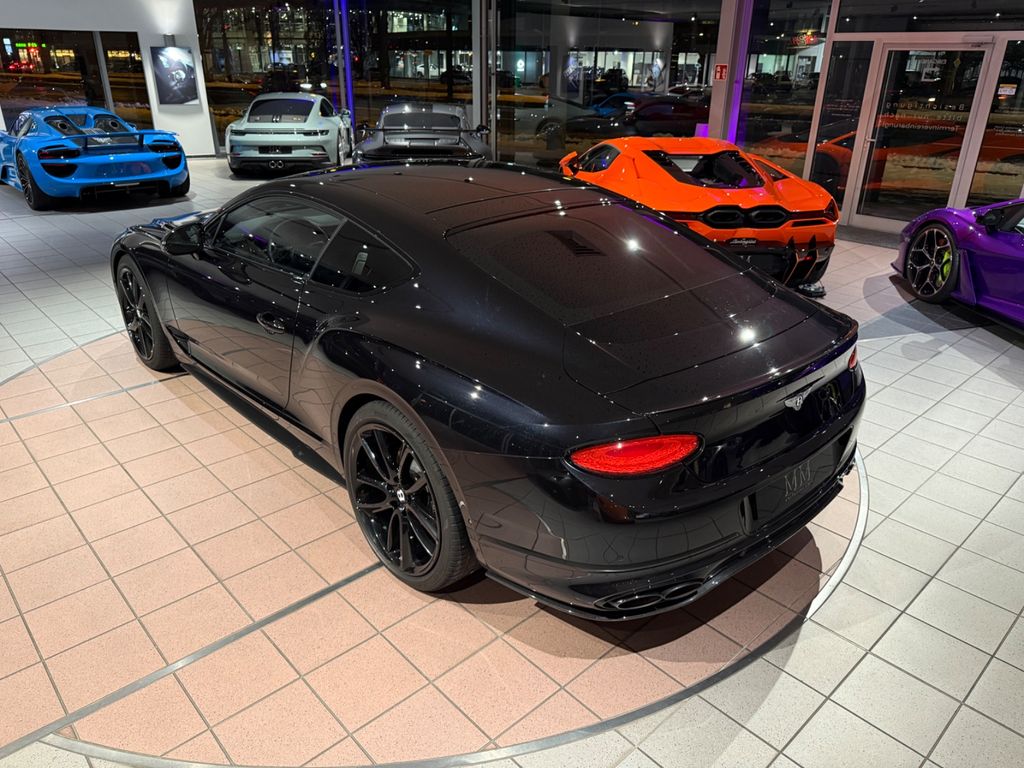 Bentley Continental GT 2021