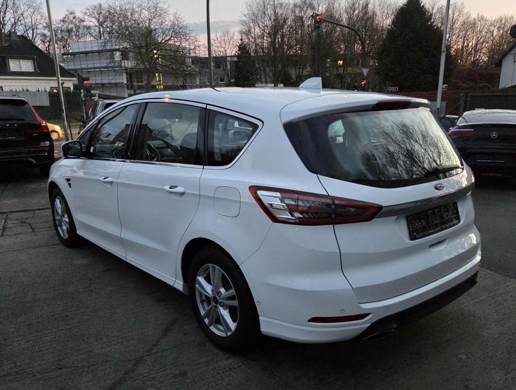 Ford S-Max 2020