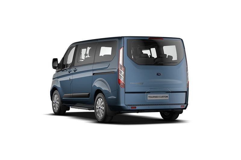 Ford Tourneo Custom 2021