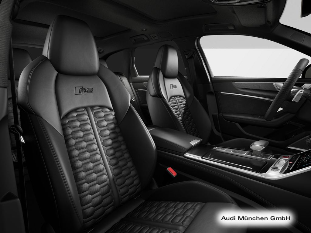 Audi RS6 2024