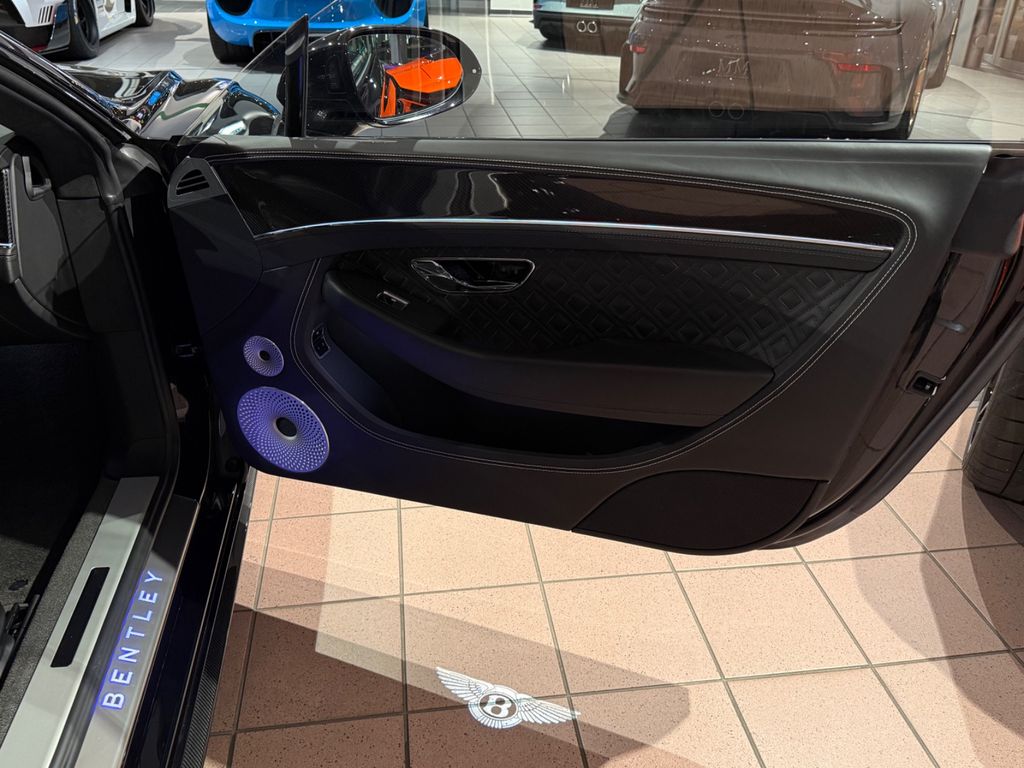 Bentley Continental GT 2021