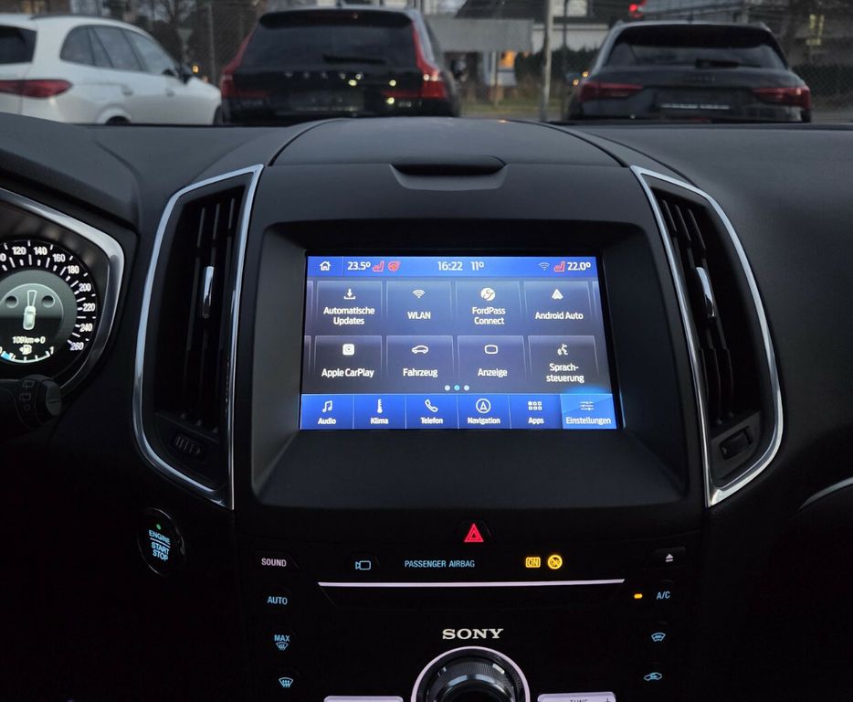 Ford S-Max 2020