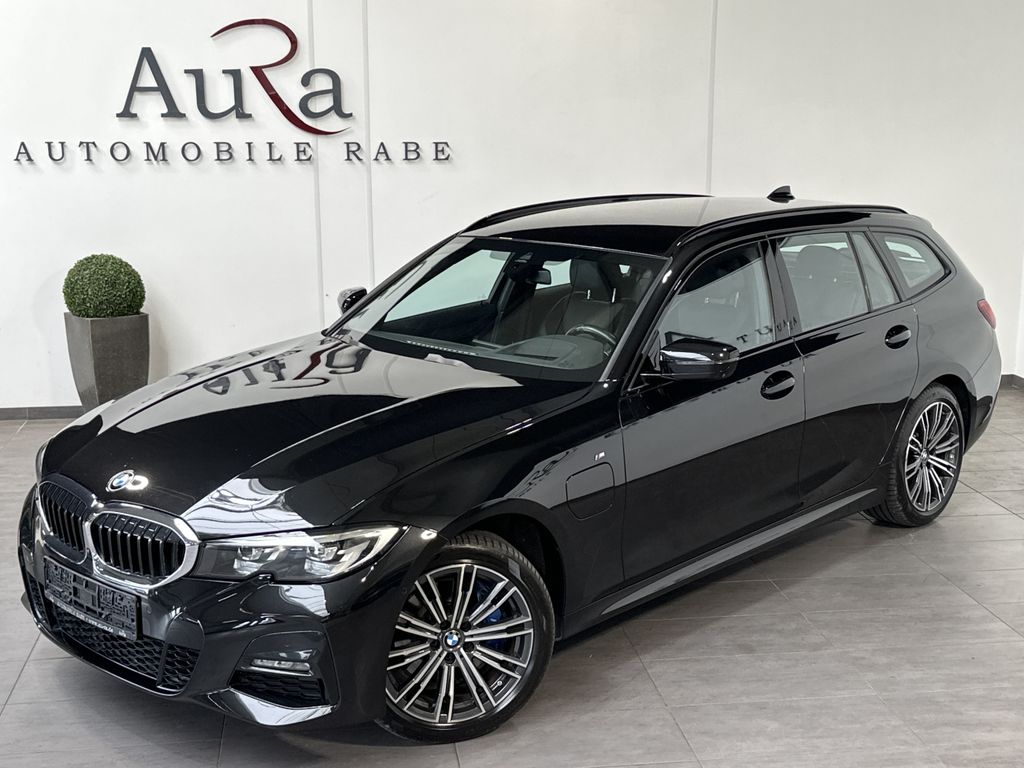 BMW 330 2021
