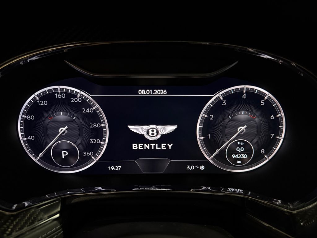 Bentley Continental GT 2021