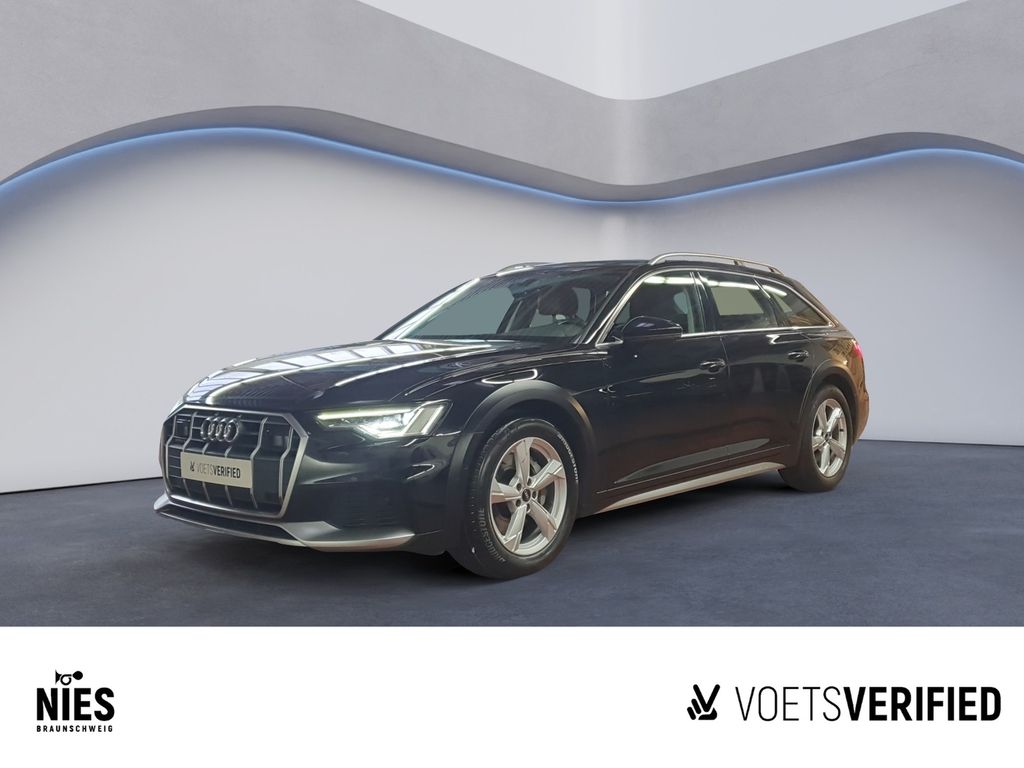 Audi A6 Allroad 2022