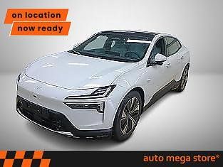 Polestar 4 2025