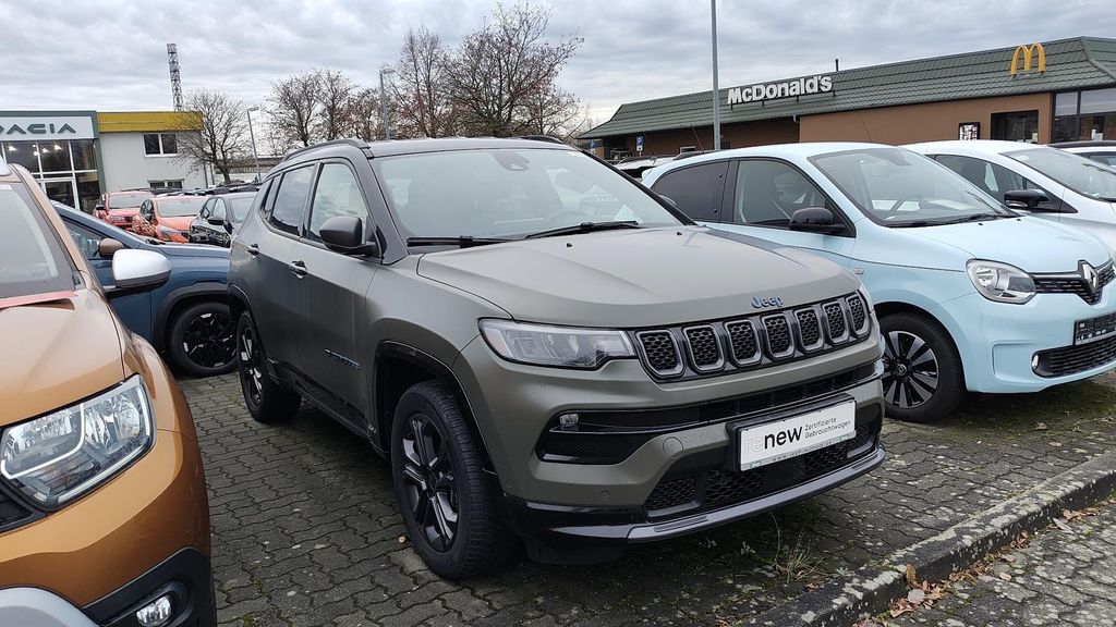 Jeep Compass 2022
