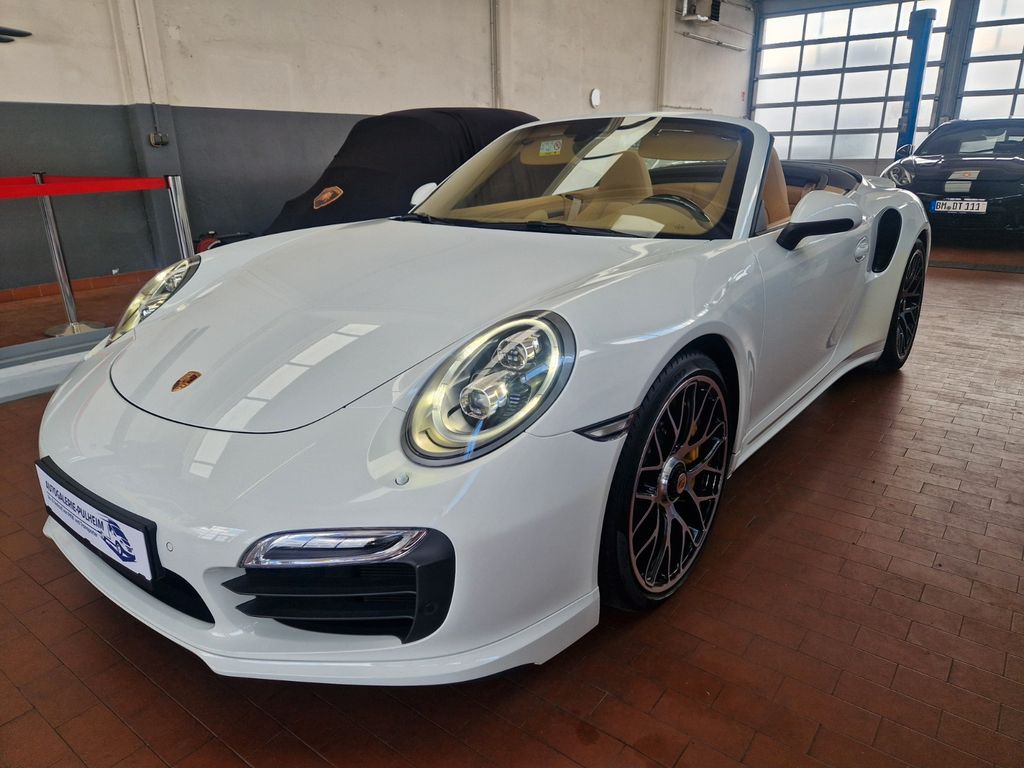 Porsche 911 2018