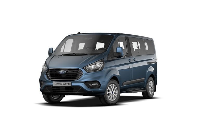Ford Tourneo Custom 2021