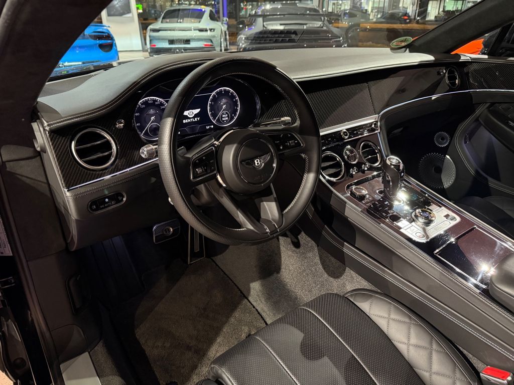 Bentley Continental GT 2021