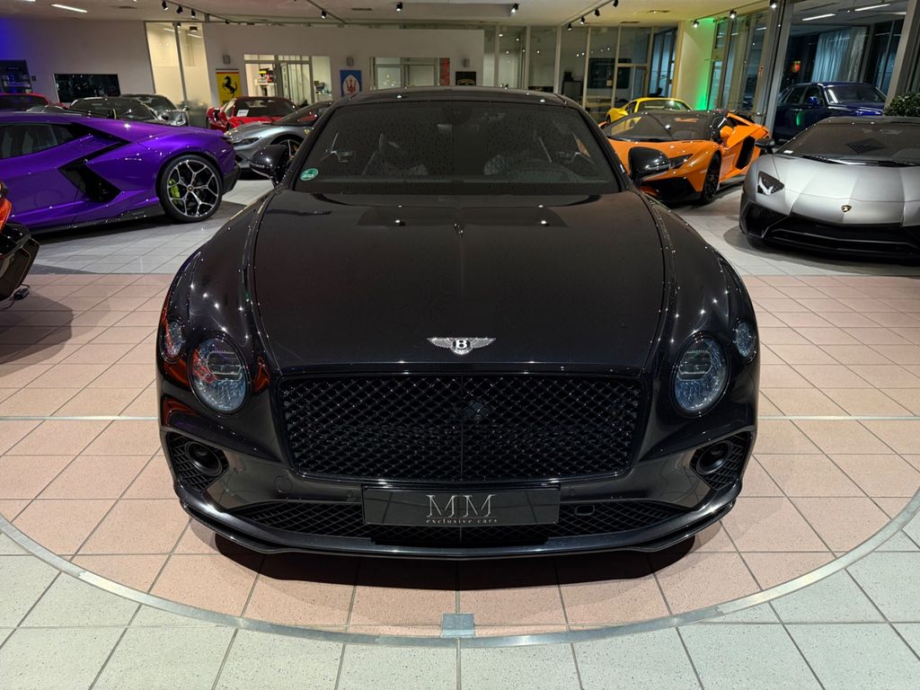 Bentley Continental GT 2021