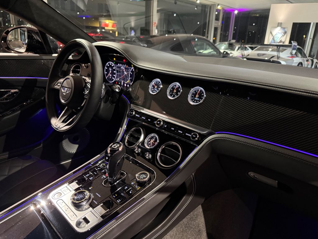 Bentley Continental GT 2021