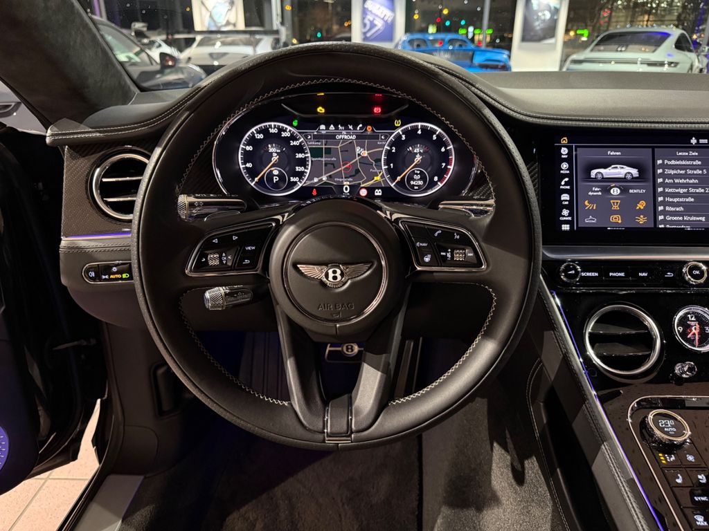 Bentley Continental GT 2021