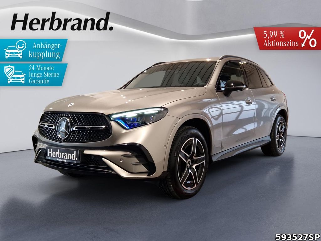 Mercedes-Benz GLC 300 2025