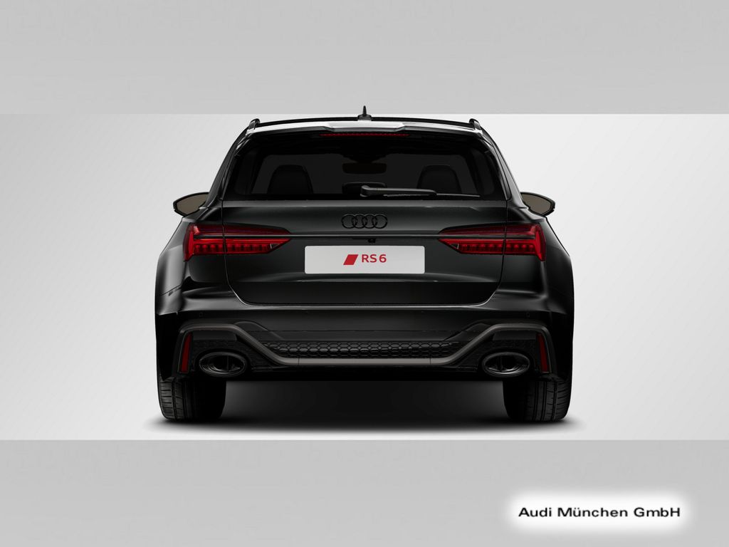 Audi RS6 2024