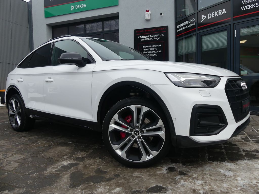 Audi Q5 2022