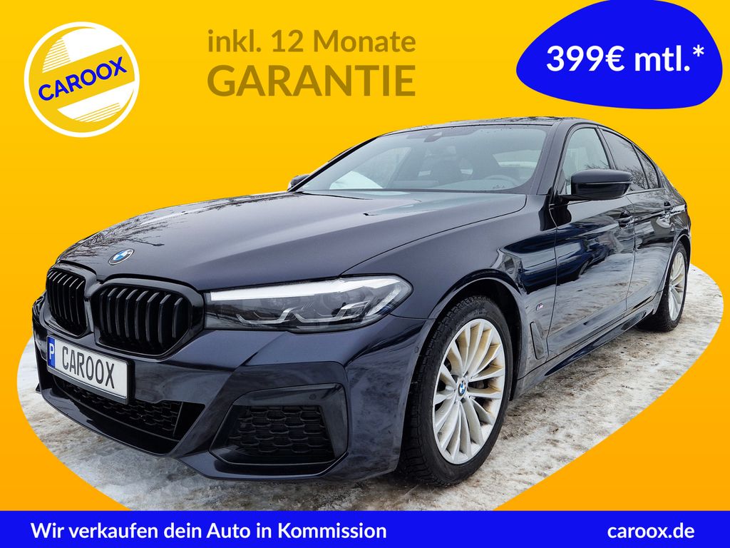 BMW 530 2022