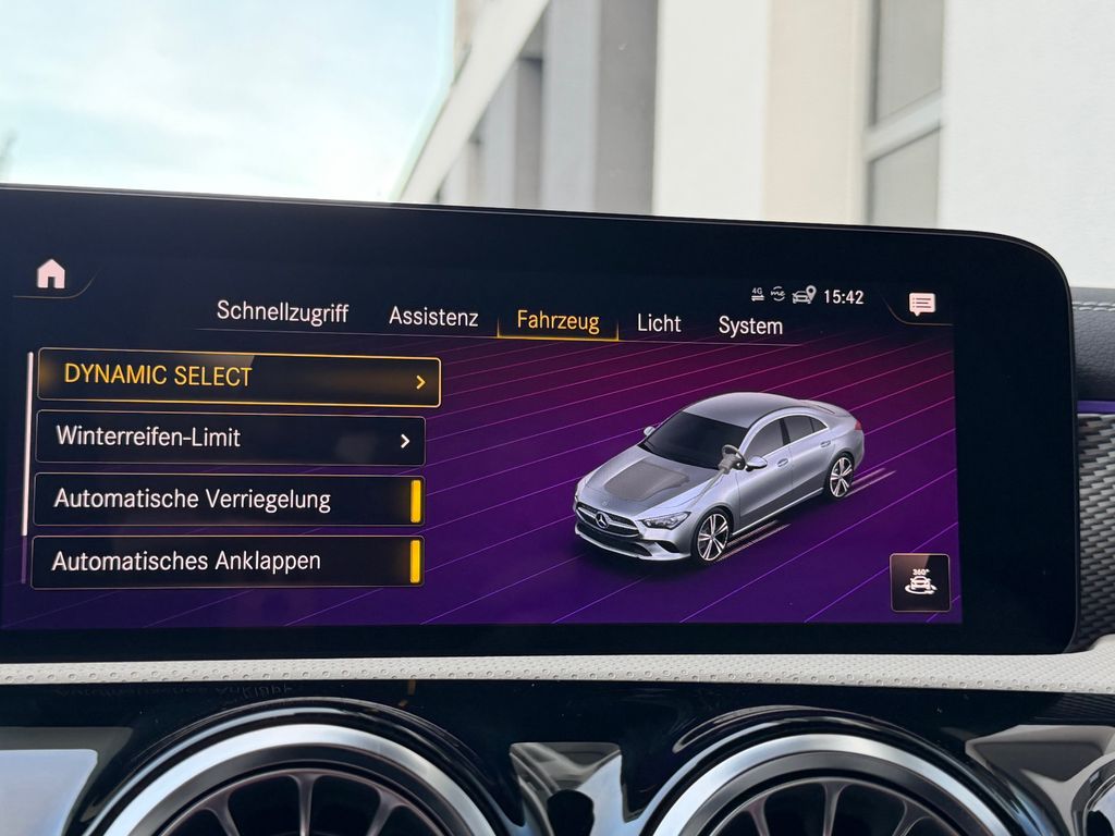 Mercedes-Benz CLA 250 2022
