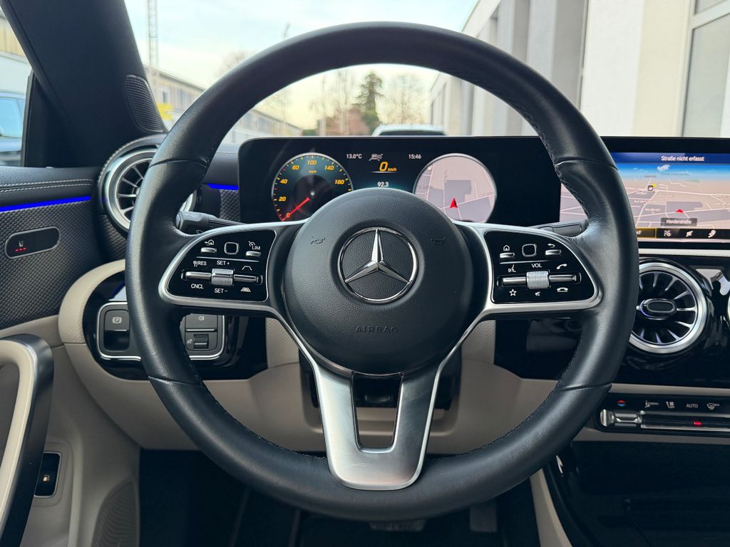 Mercedes-Benz CLA 250 2022