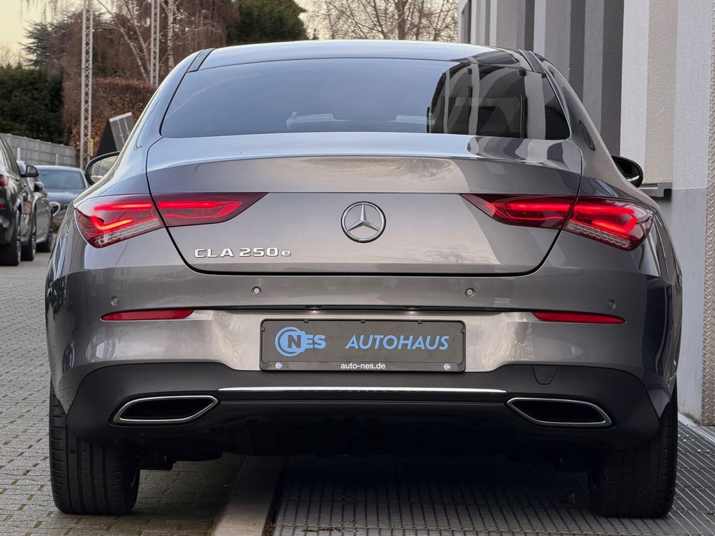Mercedes-Benz CLA 250 2022