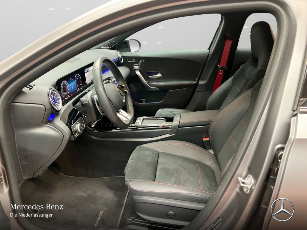 Mercedes-Benz A 35 AMG 2024
