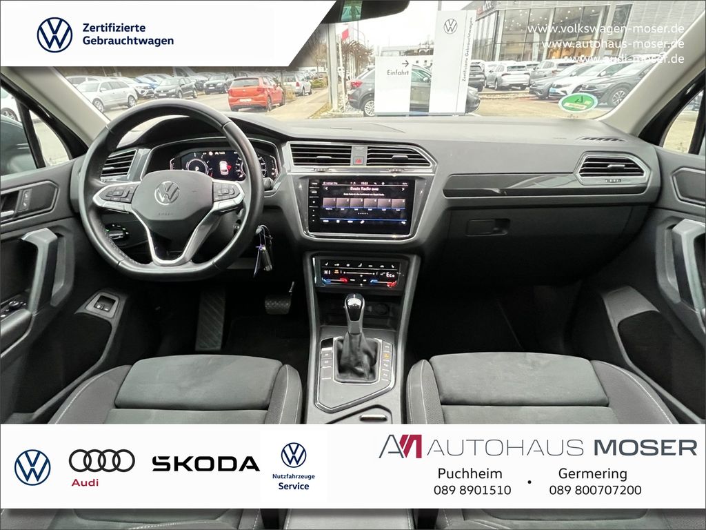 Volkswagen Tiguan 2022