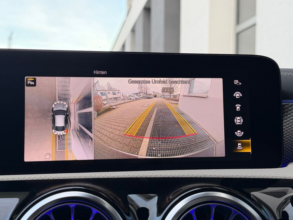 Mercedes-Benz CLA 250 2022