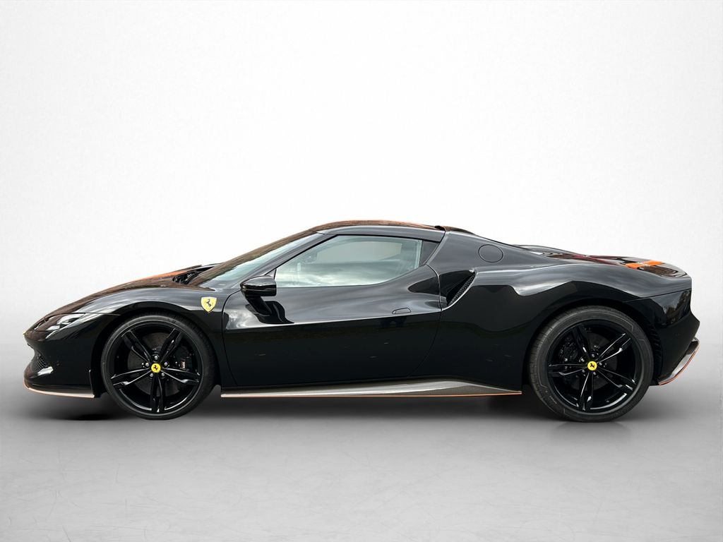 Ferrari 296 GTB 2024