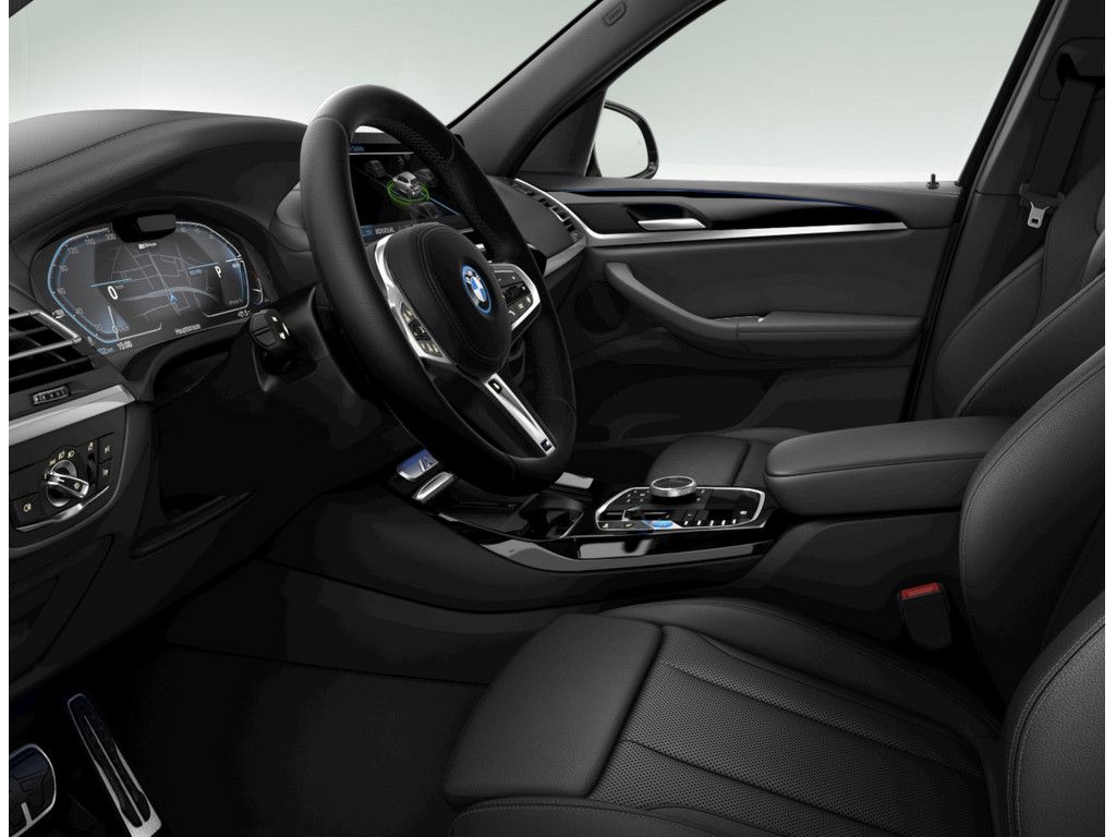 BMW iX3 2023