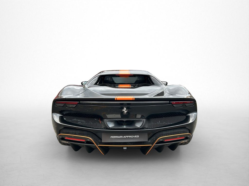 Ferrari 296 GTB 2024