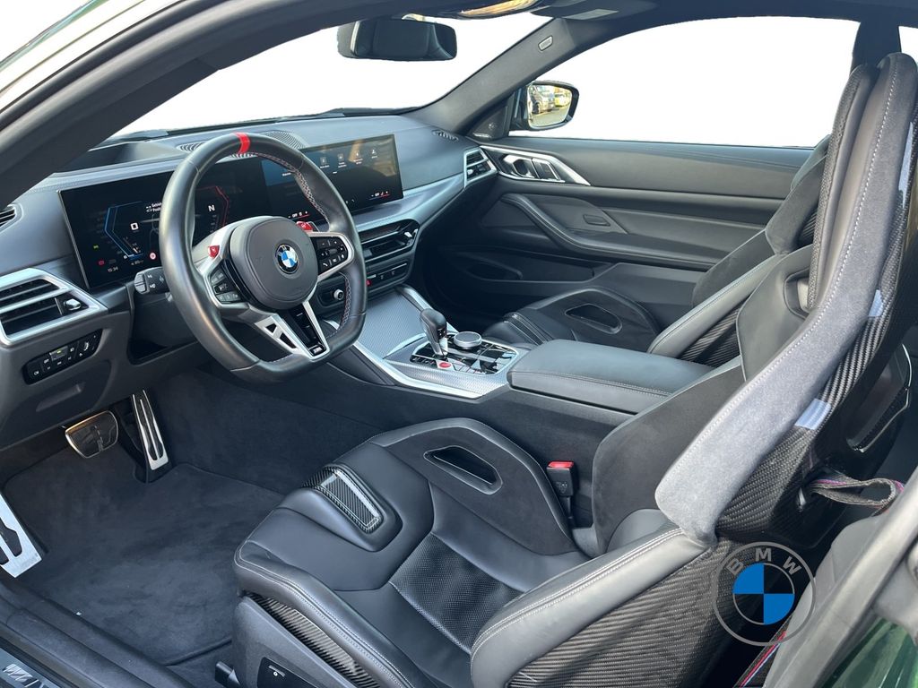 BMW M4 2024