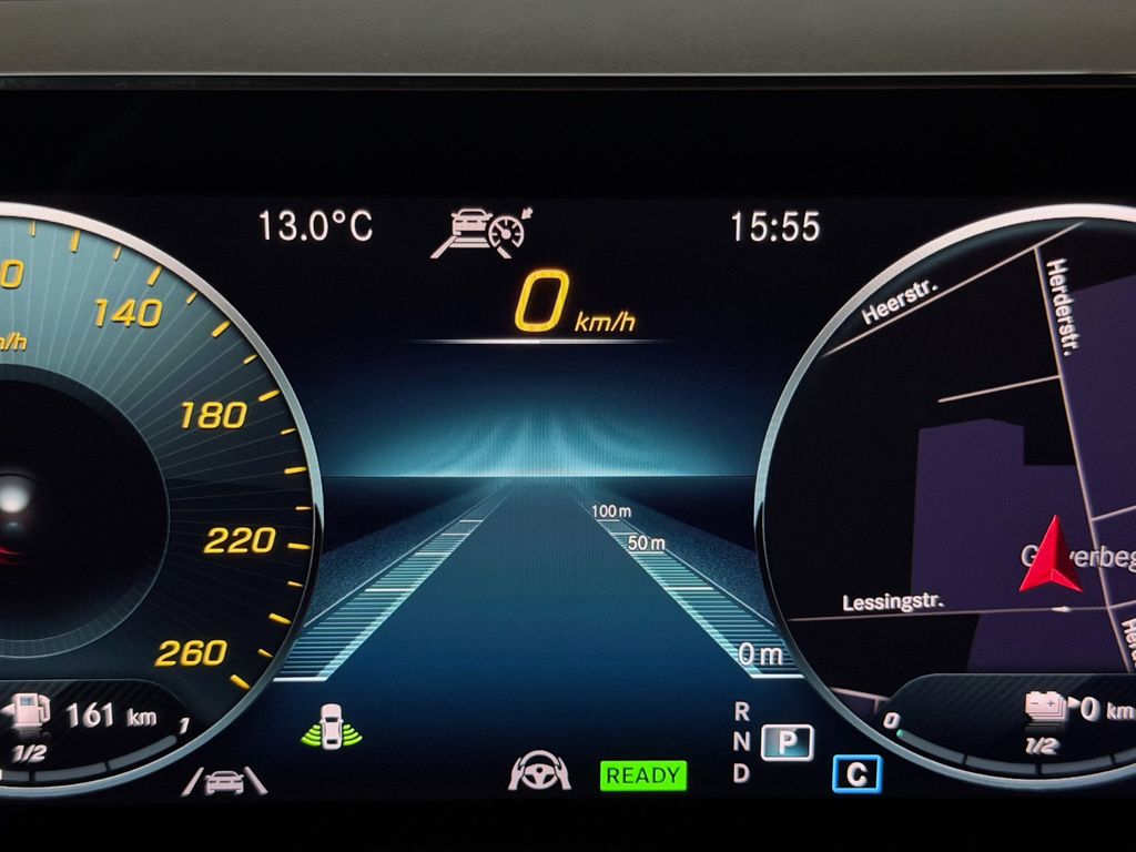 Mercedes-Benz CLA 250 2022