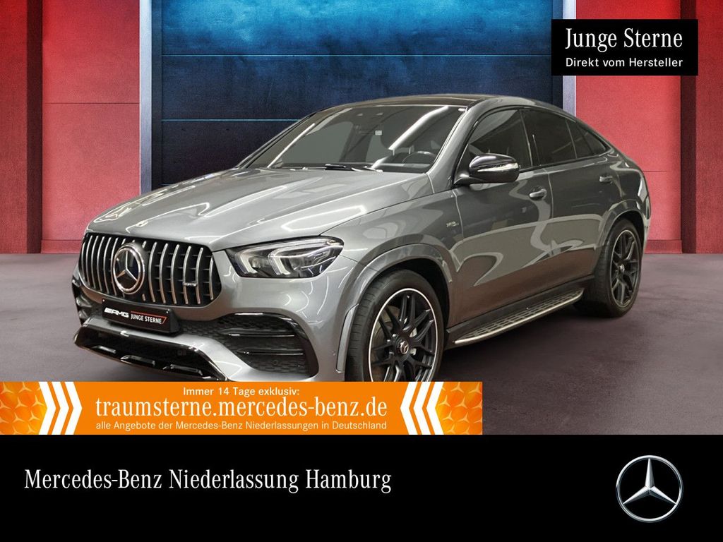 Mercedes-Benz GLE 53 AMG 2023