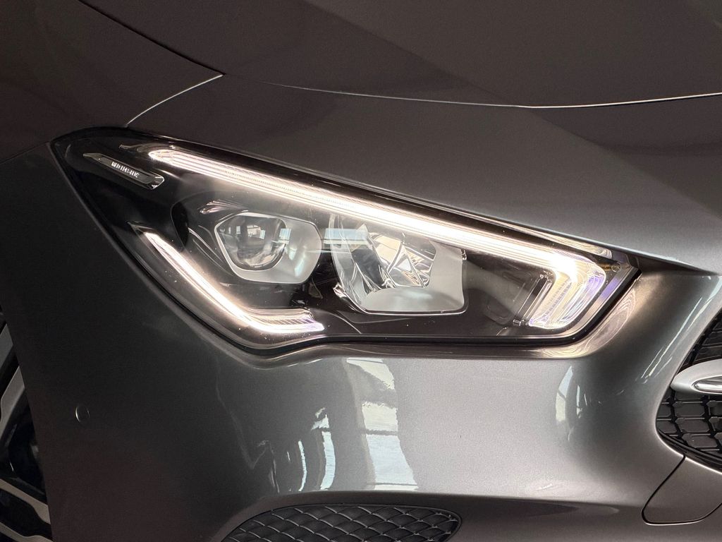 Mercedes-Benz CLA 250 2022