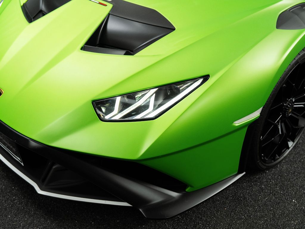 Lamborghini Huracán 2022