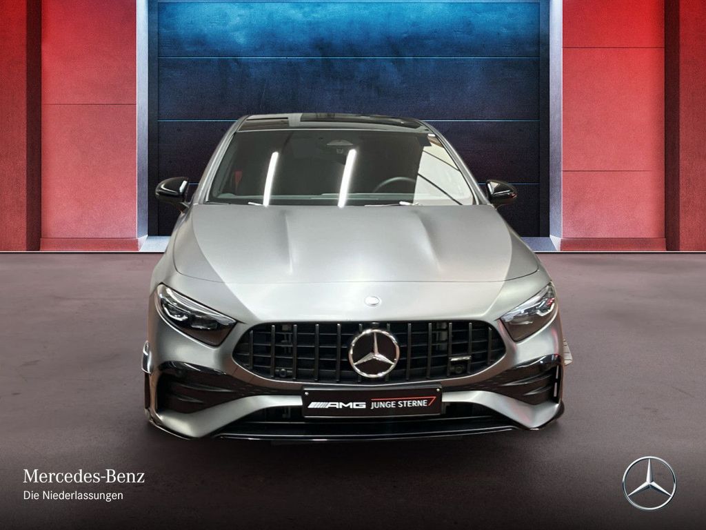 Mercedes-Benz A 35 AMG 2024