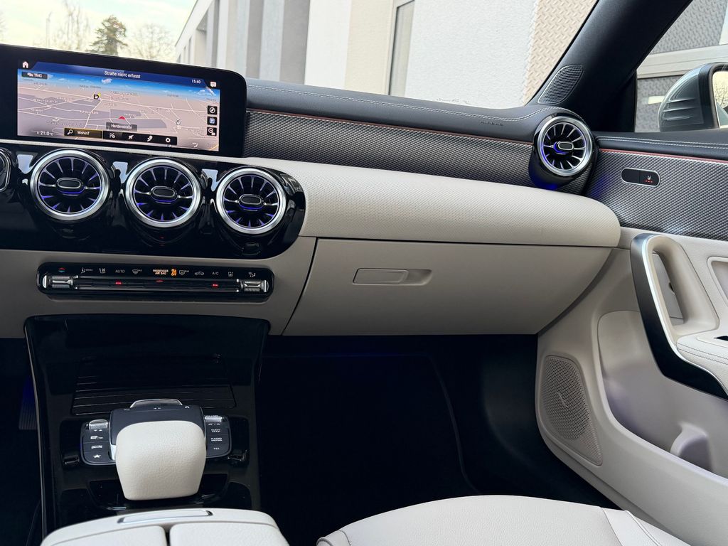 Mercedes-Benz CLA 250 2022