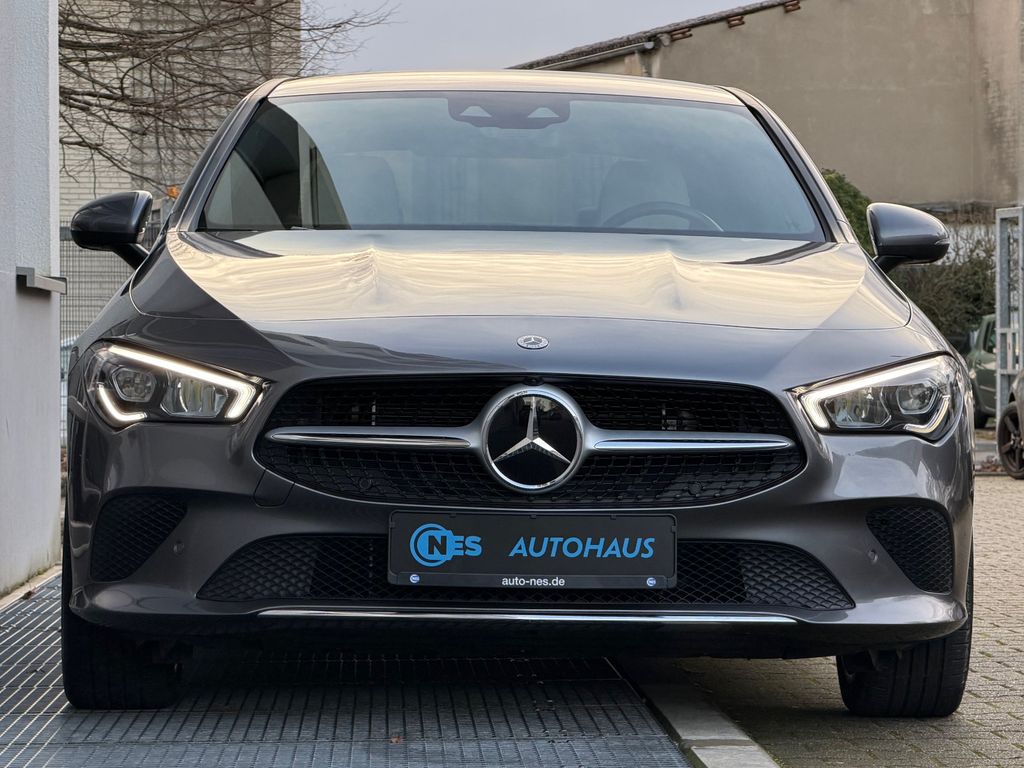 Mercedes-Benz CLA 250 2022