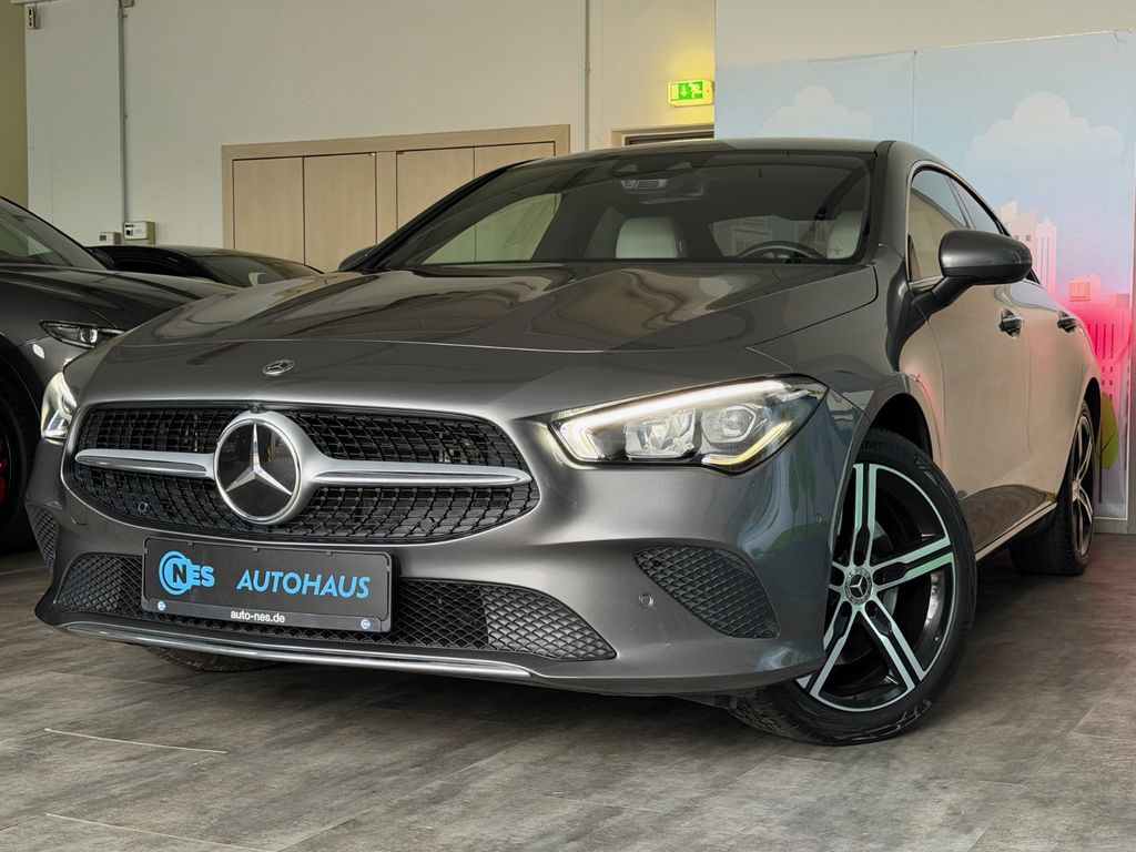 Mercedes-Benz CLA 250 2022
