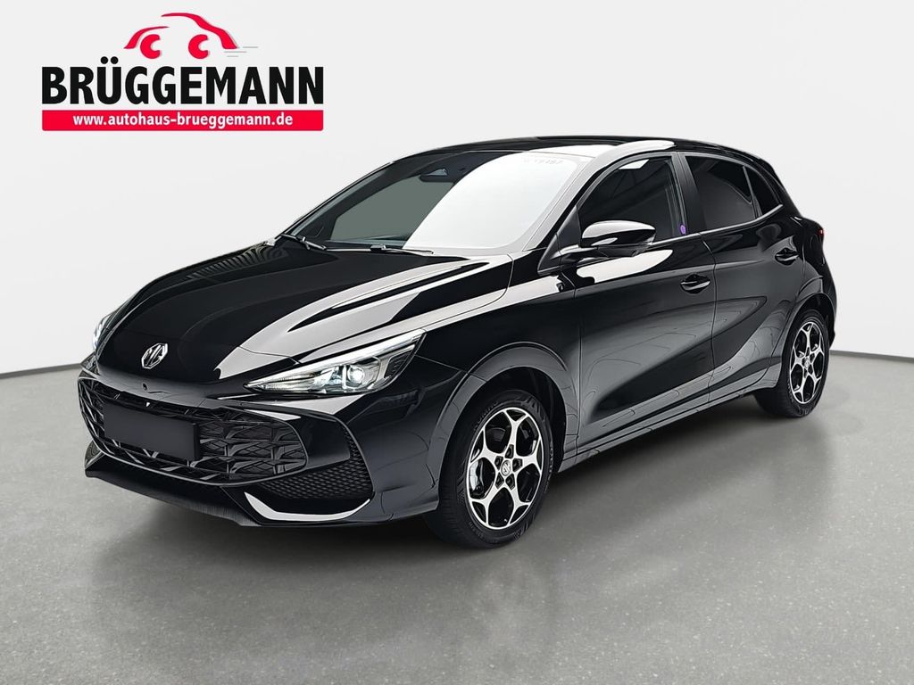 MG MG3
