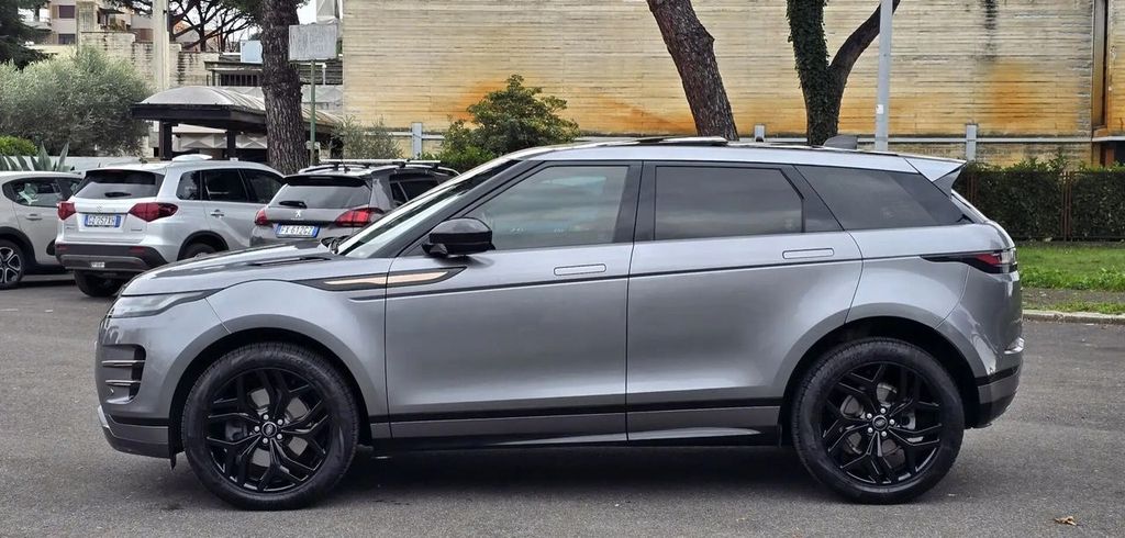 Land Rover Range Rover Evoque 2023