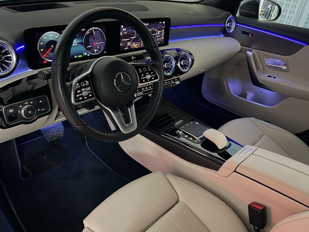 Mercedes-Benz CLA 250 2022