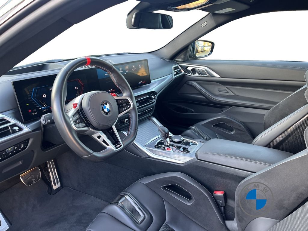 BMW M4 2024