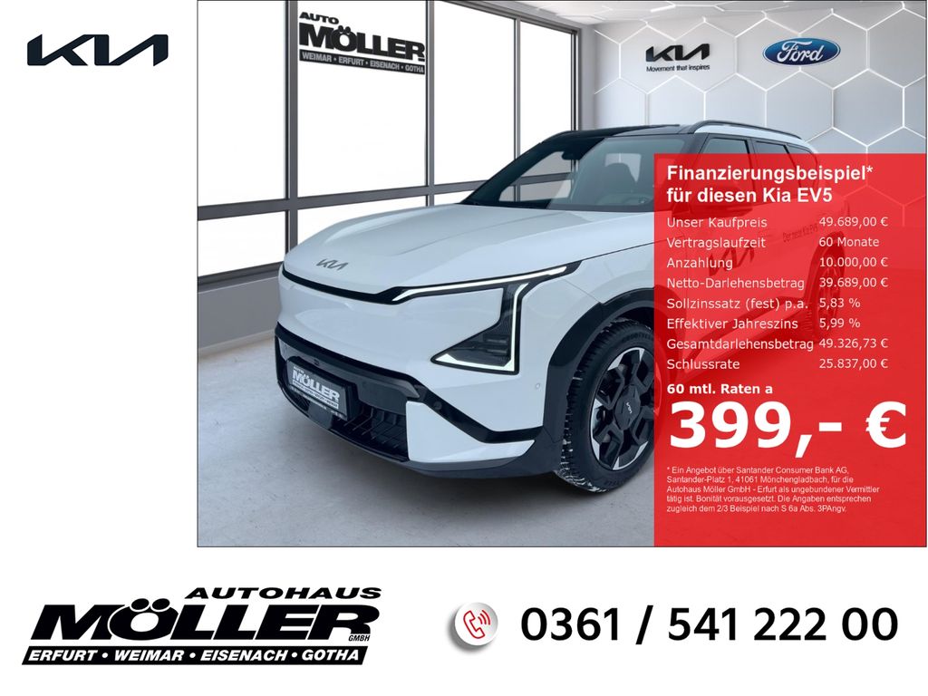 Kia EV5