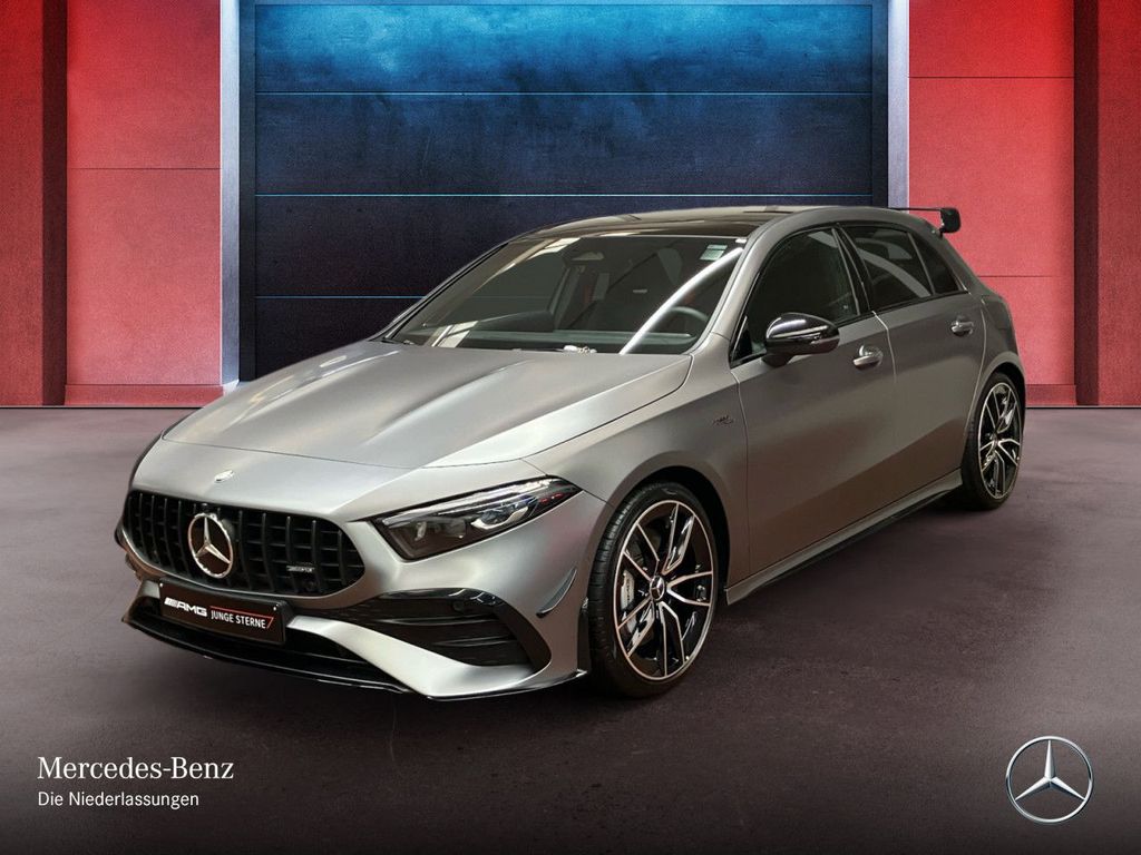 Mercedes-Benz A 35 AMG 2024
