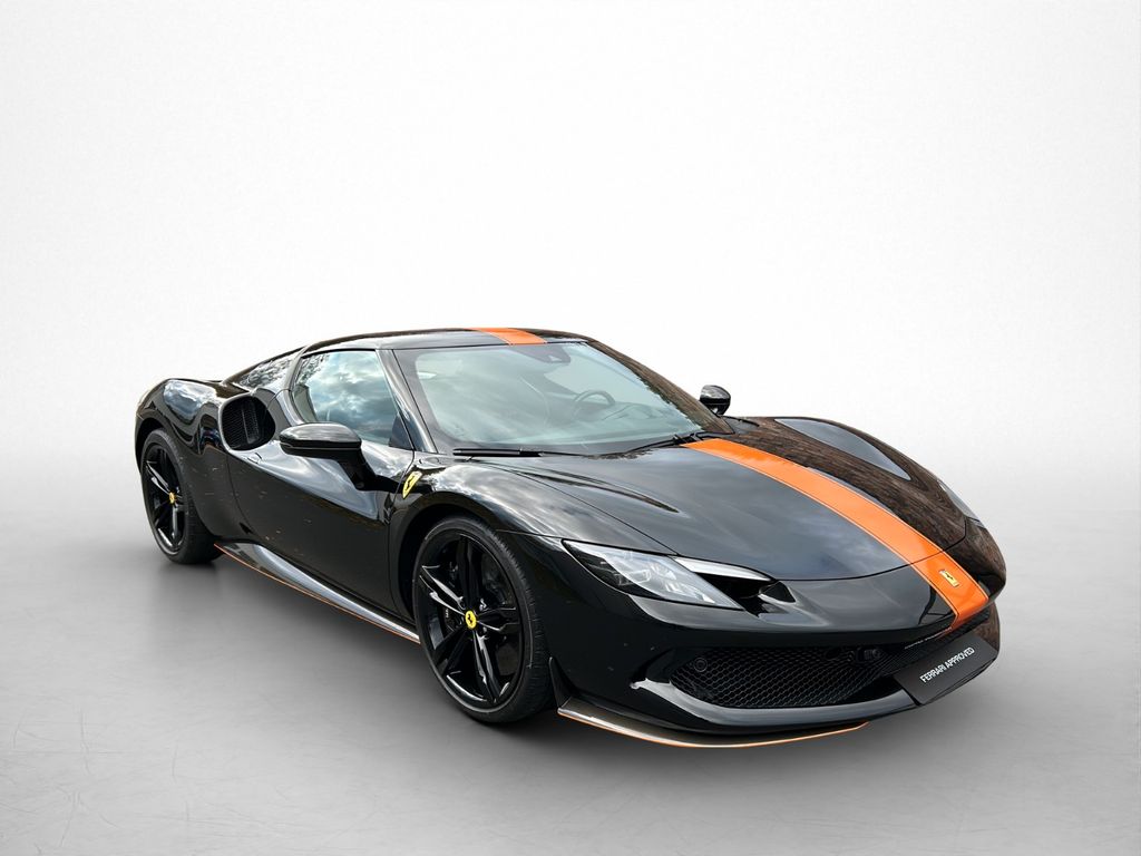 Ferrari 296 GTB 2024