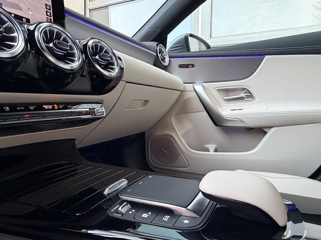 Mercedes-Benz CLA 250 2022