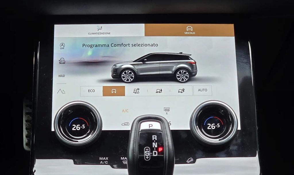 Land Rover Range Rover Evoque 2023