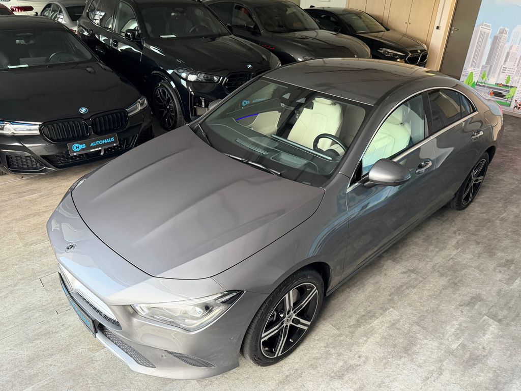 Mercedes-Benz CLA 250 2022